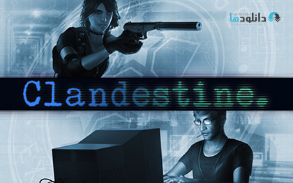 Clandestine pc cover small دانلود بازی Clandestine برای PC